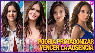 Adriana Louvier protagonista de Vencer La Ausencia [upl. by Heloise]