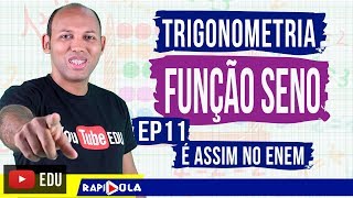 ENEM Um técnico precisa consertar o termostato do aparelho✅TRIGONOMETRIA EP11 [upl. by Misaq]