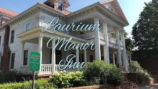 Laurium Manor Inn [upl. by Eachern916]