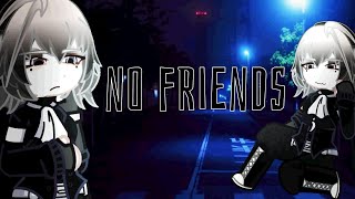 no friends gacha life 2 клип [upl. by Tomaso]