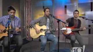 Boyce Avenue Performs Change Your Mind Live NBC Philadelphia [upl. by Aleacem]