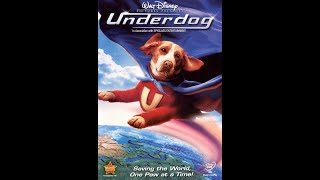 Underdog 2007 DVD Overview [upl. by Jevon]