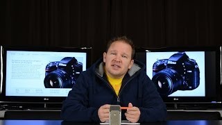 Nikon D610 vs Nikon D600  Four Reasons to Upgrade to the Nikon D610 from the Nikon D600 [upl. by Araihc]