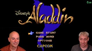 Dr DePrince Aladdin SNES Speedrun in 3845 [upl. by Amandi]