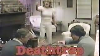 Deathtrap promo 1986 [upl. by Irama441]