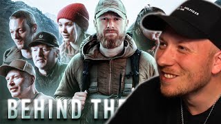 😍Behind The Scenes  7vsWild Staffel 4  Die Reise beginnt😱  DizzyReact [upl. by Ynnaf]