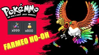 Farmeo Hooh Pokemmo [upl. by Arriec526]