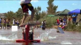 Virgin River Skimboard Classic  2010 St George Utah [upl. by Pedroza]