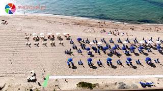 Le Dune Resort amp Spa hotel w Badesi  Sardynia  Italia  Mixtravelpl [upl. by Kornher]