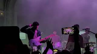 Wallows LIVE  Pleaser Crystal Ballroom Portland OR [upl. by Udele226]