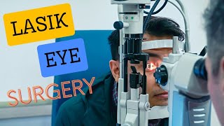 Lasik Eye Surgery [upl. by Brooking]