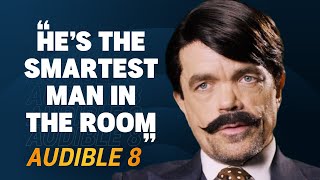 Peter Dinklage Takes on The Legendary Role of Poirot  Audible 8  Audible UK [upl. by Meyeroff]