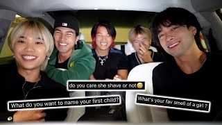 Asian Boys Answer Forbidden Questions [upl. by Lobel]