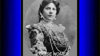 alma gluck louise home whispering hopewmv [upl. by Hardunn]