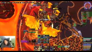 Mythic Smolderon vs SIGKILL  Stormrage  US disc priest pov [upl. by Eahsal722]