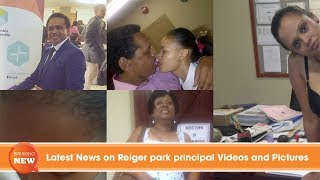 Latest News on Reiger park principal Videos and Pictures [upl. by Inalej873]