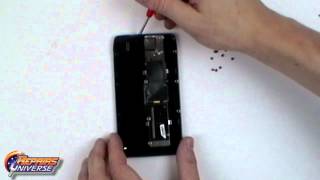 How to Fix Motorola Droid 4 Screen [upl. by Errised113]