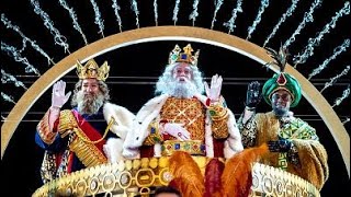 CABALGATA DE REYES MAGOS 2023 DESDE MADRID en DIRECTO [upl. by Salokcin684]