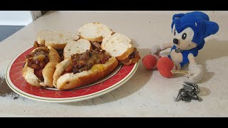 Petty Decade Old Beef Over A Chili Dog [upl. by Mandler564]