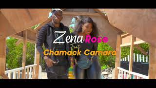 Zena Rose ft Chamack Camara  N’KANOU  Clip vidéo 2021 [upl. by Nicholl188]