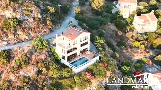 North Cyprus PropertiesNordzypernСеверный Кипр  3 bedroom villa  lovely sea and mountain views [upl. by Evaleen810]