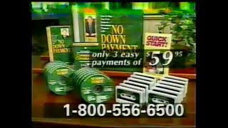 Professional Education Institute 1999 quotNo Down Paymentquot INFOMERCIAL [upl. by Salguod]