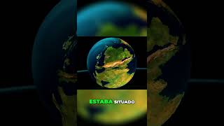 Gondwana El Supercontinente que Transformó la Tierra viralvideos misteriosos catastrofesnaturale [upl. by Rolyks]