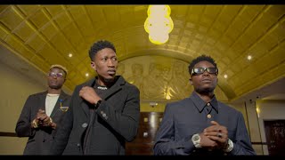 Zed Innkas Ft Leo Bwoy amp Jae Cash  Ankonka Official Video [upl. by Faludi]