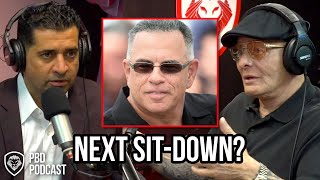 Sammy quotThe Bullquot Gravano Opens Up About Possible Sitdown With John Gotti Jr [upl. by Ardnasal115]