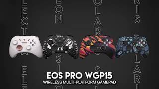 Controller Players check this out EOS WGP15 Pro Gamepad [upl. by Bright]