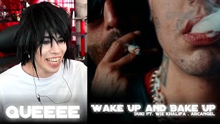 SPREEN REACCIONA a DUKI Wiz Khalifa Arcángel  Wake Up amp Bake Up  Ameri [upl. by Nylidam]