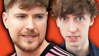 The MrBeast Allegations Are Falling Apart [upl. by Lleumas475]