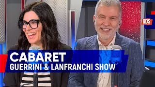 Cabaret freddure divertenti dal web scelte da Claudio Guerrini per far ridere Roberta Lanfranchi [upl. by Tallia]