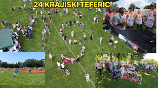 KRAJISKI TEFERIC 2023 CHICAGO [upl. by Bloom]