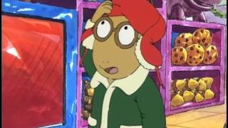 Holiday Gift Shopping  ARTHUR on PBS KIDS [upl. by Craggy]