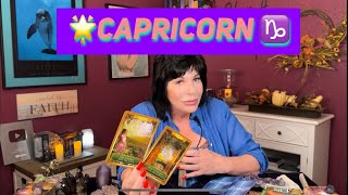 CAPRICORN ♑️A Big BEAUTIFUL SHIFT💫 A “NEW DOOR” to your Personal HEALING amp HAPPINESS🌟Many BLESSINGS🌈 [upl. by Baten]