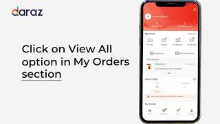 Check Your Refund On Daraz  Daraz Guide [upl. by Schmeltzer]