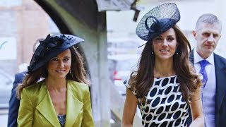 New Update Breaking News Of Princess Kate amp Pippa Middleton  It will shock you [upl. by Iramaj930]