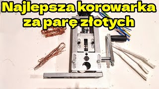 Najlepsza korowarka do kabli musisz ją mieć efektywne korowanie kabli [upl. by Anerbas374]