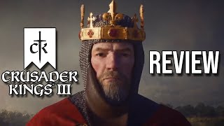 Crusader Kings is Incredible  Crusader Kings 3  Royal Court Review [upl. by Sonitnatsok608]