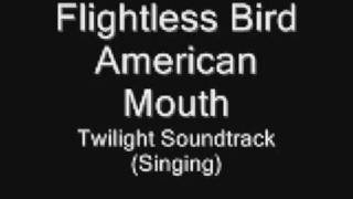 Flightless Bird American Mouth Singing Cover [upl. by Latsirk]