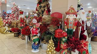 Navidad 🎄en Sears decoraciones navideñas [upl. by Sirraf235]