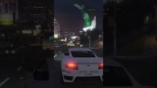 GTA 5 Course de voitures en ville gta [upl. by Arad]