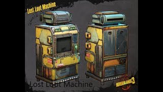 BORDERLANDS 3  Lost Loot Machine Explained amp Tips borderlands3walkthrough borderlands3 [upl. by Maurita85]