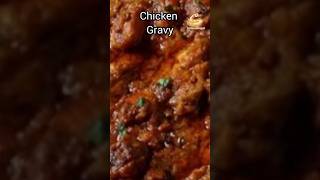 Tictacsamayal simple chicken gravy recipe shortsfeed viralvideo [upl. by Issie]