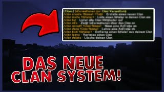 DAS NEUE CLAN  SYSTEM auf GRIEFERGAMESNET ERKLÄRUNG [upl. by Tice102]