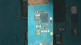 Samsung j6 ringer not working repair borneoschematics faultfinding tracing audioproblem [upl. by Elaine]