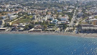 Ialyssos Beach [upl. by Slaughter662]