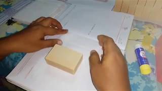 Handmade soap packaging [upl. by Amsirp]