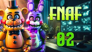 Vuelven los animatronicos  Five Nights at Freddys 2 pt 1 [upl. by Latihs]